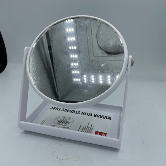 Kohl's Accents Accent Mirror With Tray Poshmark